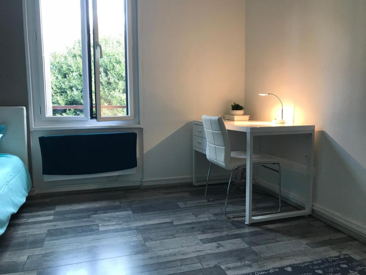 Appartement 2P Le Havre Kültér fotó